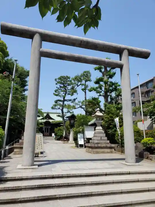 桜神宮(東京都)
