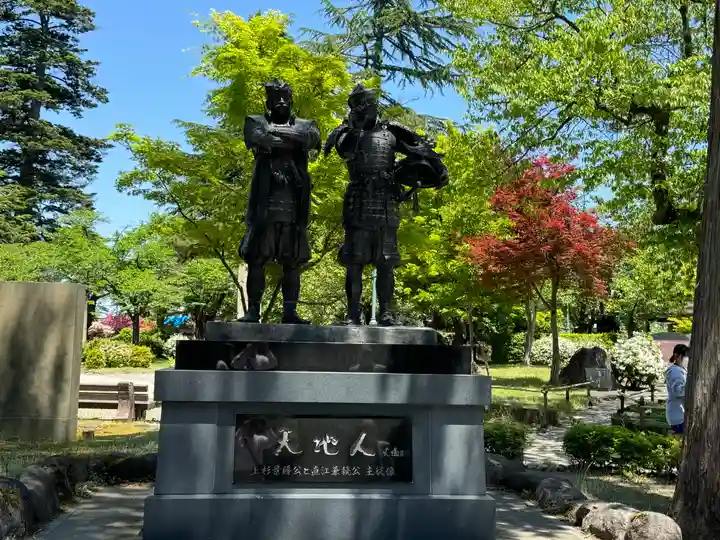 上杉神社(山形県)
