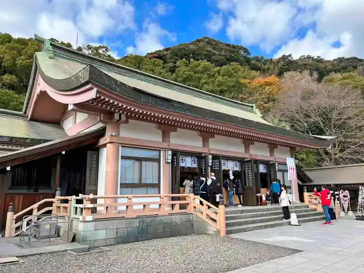 照國神社(鹿児島県)
