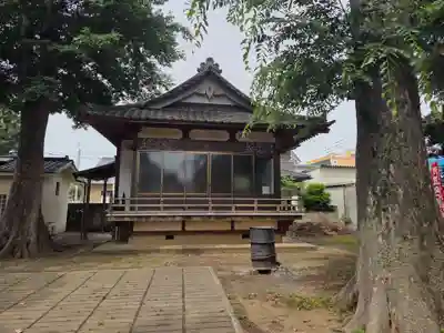本宿天神社(埼玉県)