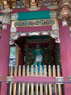 日光山輪王寺 大猷院(栃木県)