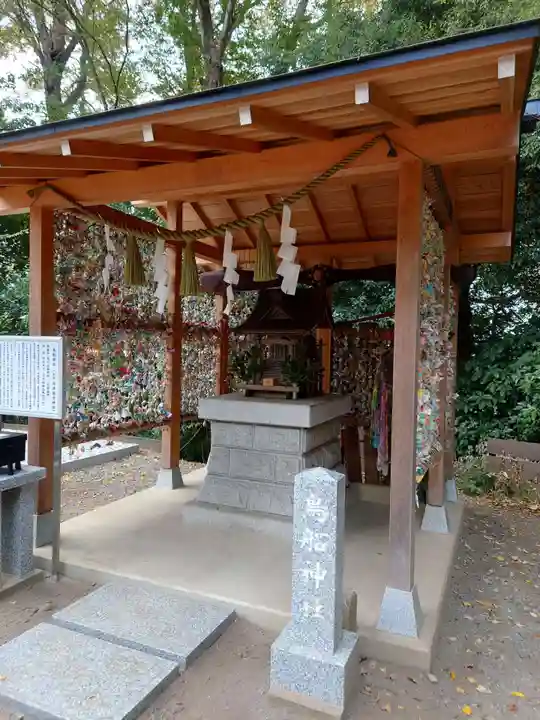 所澤神明社(埼玉県)