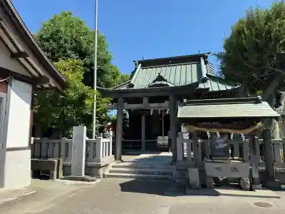 八幡大神(神奈川県)