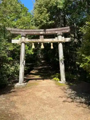 白山神社(岐阜県)