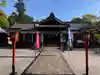 八坂社 (富来神社) (大分県)