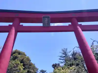 進雄神社(群馬県)