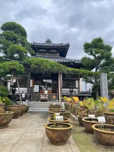 最勝寺の本殿・本堂