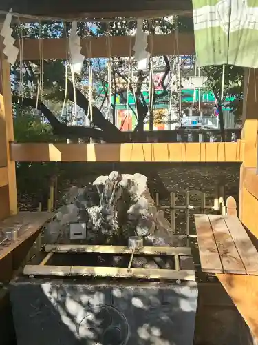 武蔵野八幡宮(東京都)