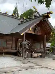 開成山大神宮(福島県)