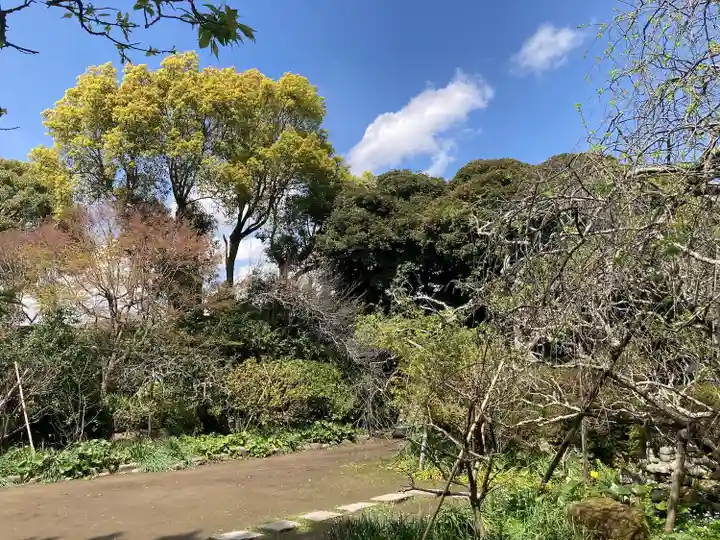 宝戒寺(神奈川県)