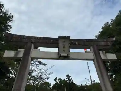 武田神社(山梨県)