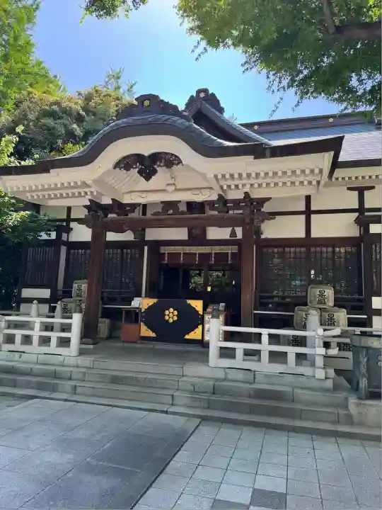 鳥越神社(東京都)