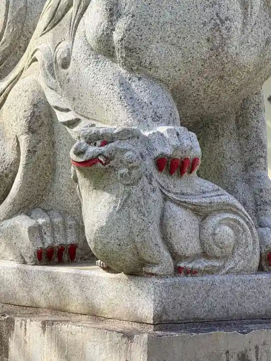 島松神社(北海道)