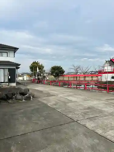 御嶽山 白龍神社(群馬県)