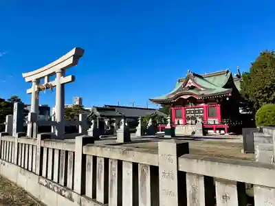赤城神社(千葉県)