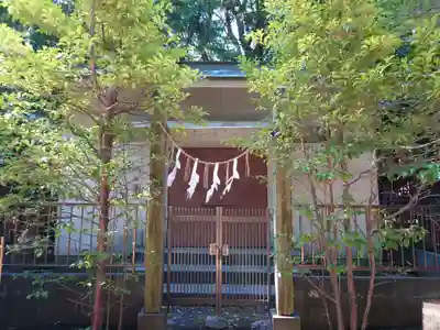 氷川女體神社(埼玉県)