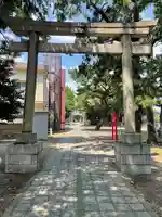 平塚三嶋神社(神奈川県)