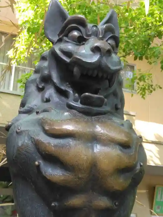 稲毛神社(神奈川県)