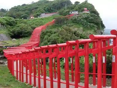 元乃隅神社(山口県)