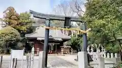 佐野赤城神社(栃木県)