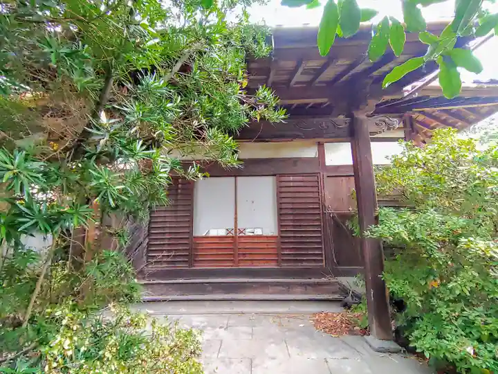 地蔵寺の本殿・本堂