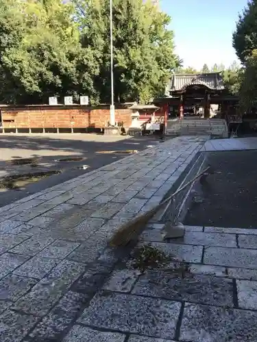 秩父神社のその他建物