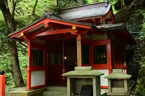 鞍馬寺(京都府)