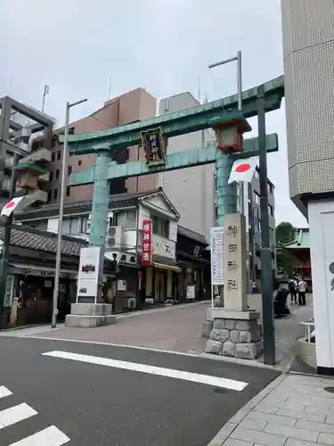 神田神社（神田明神）(東京都)
