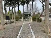葛城神明社(太神宮)(滋賀県)