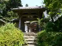 慈光寺の山門・神門
