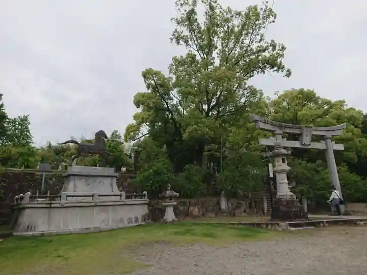 岡崎天満宮のその他建物