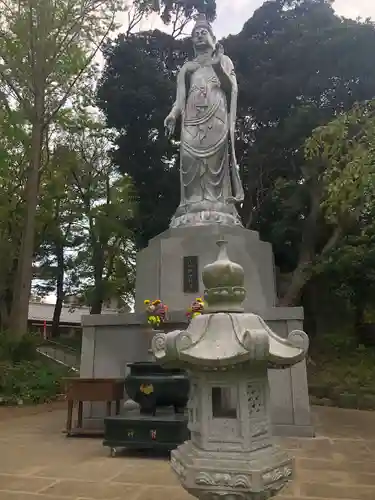 総持寺の仏像