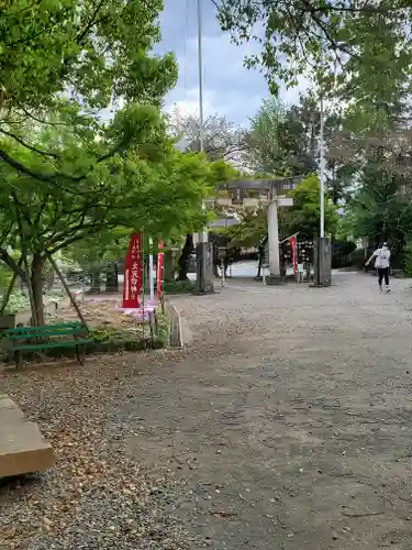 大天白神社(埼玉県)