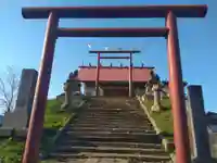 厚田神社(北海道)