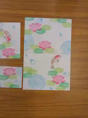 手のひら御朱印帳