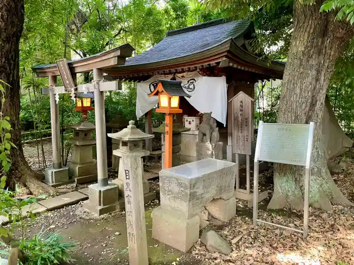 目黒富士浅間神社(東京都)