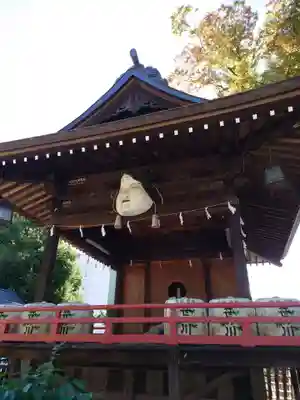 安積國造神社(福島県)