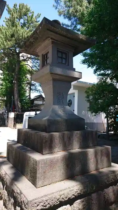 松原神社のその他建物