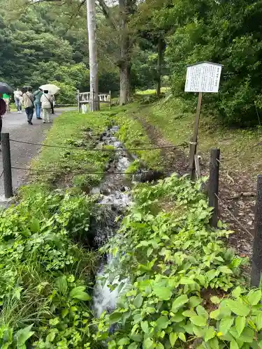 諏訪大社上社前宮(長野県)