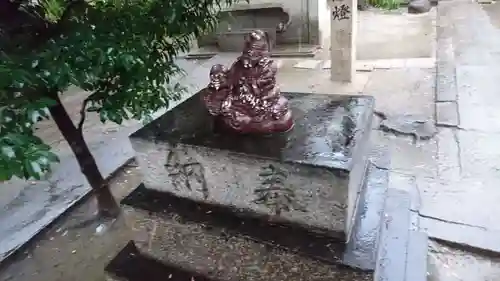 三輪神社のその他建物