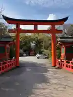 枚聞神社(鹿児島県)