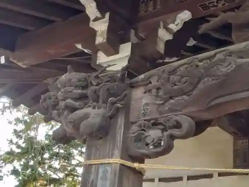 小杉神社(神奈川県)