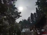 穂高神社本宮(長野県)