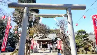 大生郷天満宮(茨城県)