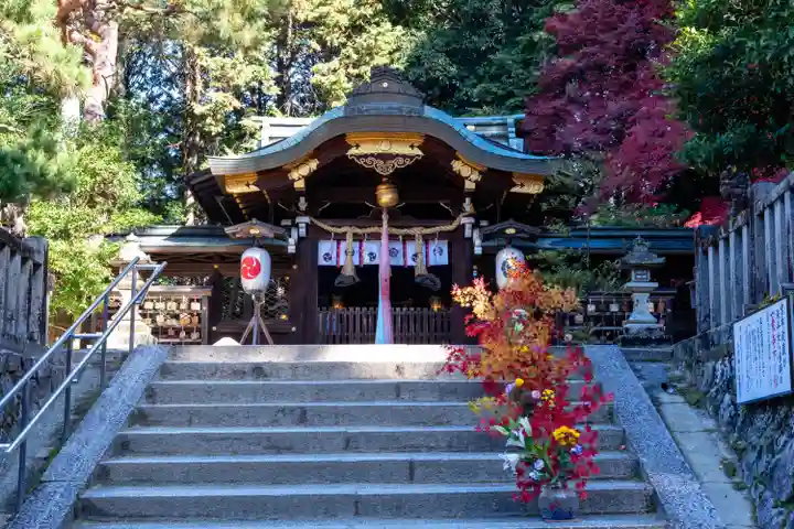 八大神社(京都府)