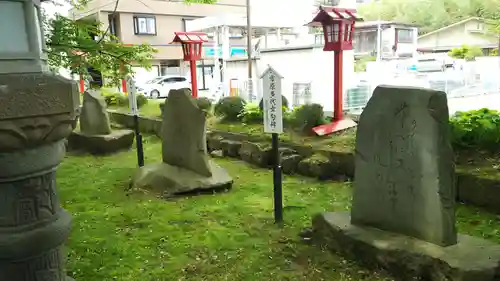 神炊館神社 ⁂奥州須賀川総鎮守⁂の建物その他