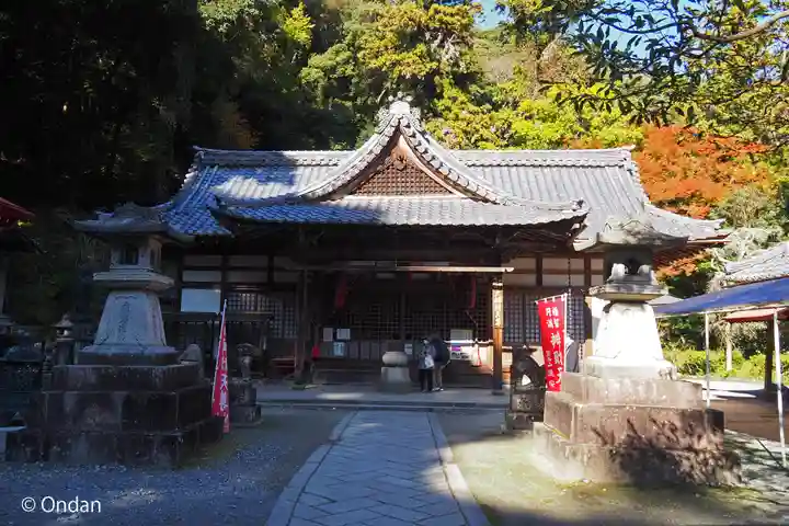瀧安寺(大阪府)