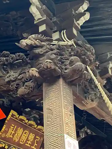 上野総社神社(群馬県)