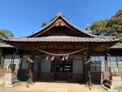 秋葉神社(埼玉県)