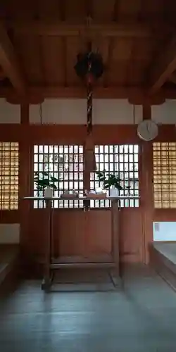 八幡神社(奈良県)